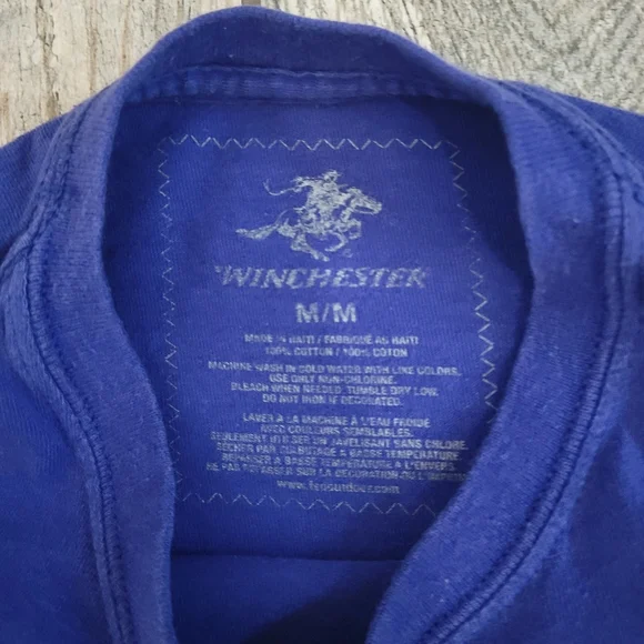 Womans Vintage Western Tee Shirt - Picture 6 of 10